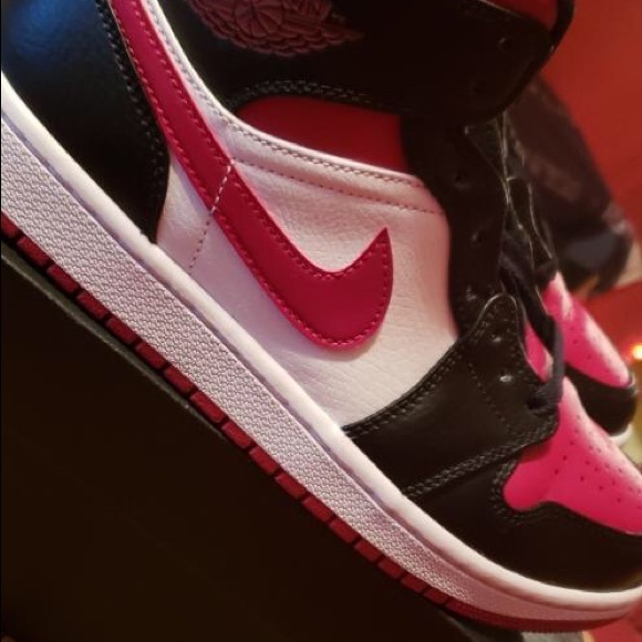 Jordan 1 mid bred - Picture 6 of 7